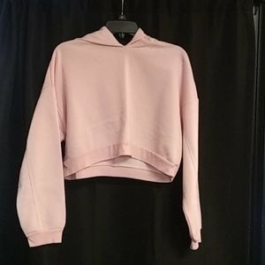 Crop sweatshirt